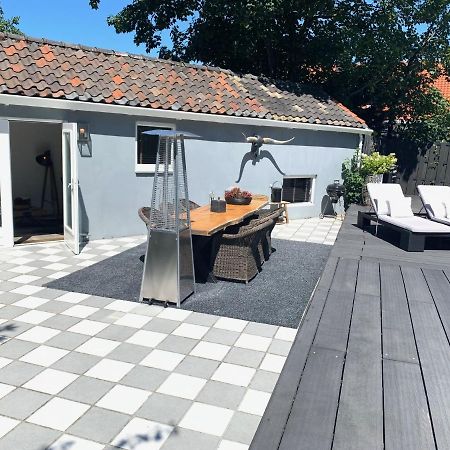 Finch Guesthouse Zandvoort Eksteriør bilde