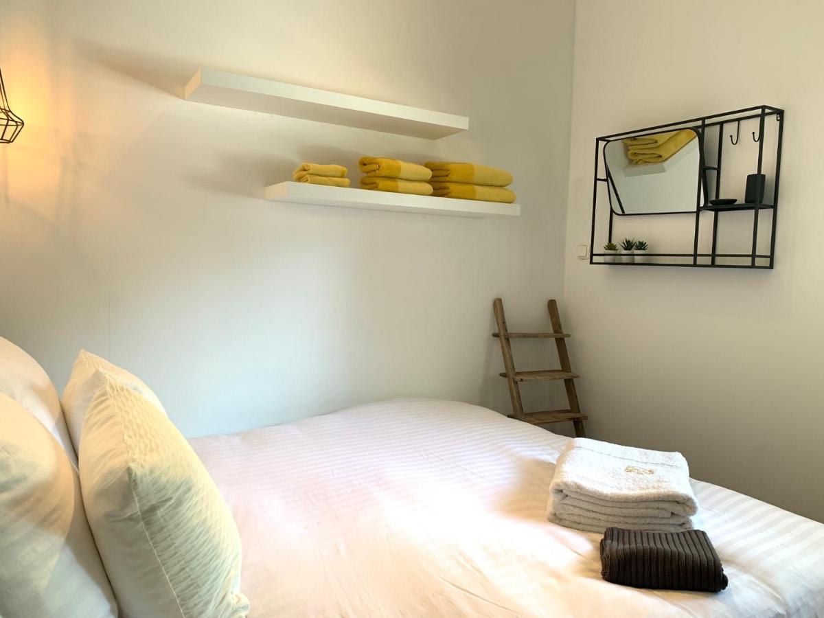 Finch Guesthouse Zandvoort Eksteriør bilde