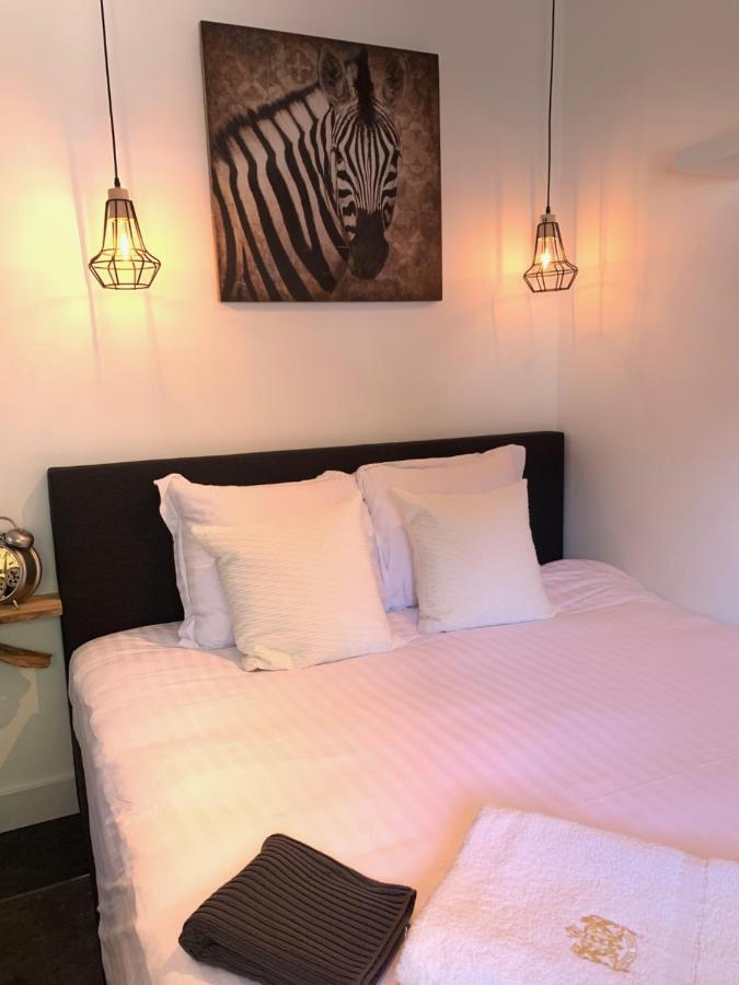 Finch Guesthouse Zandvoort Eksteriør bilde