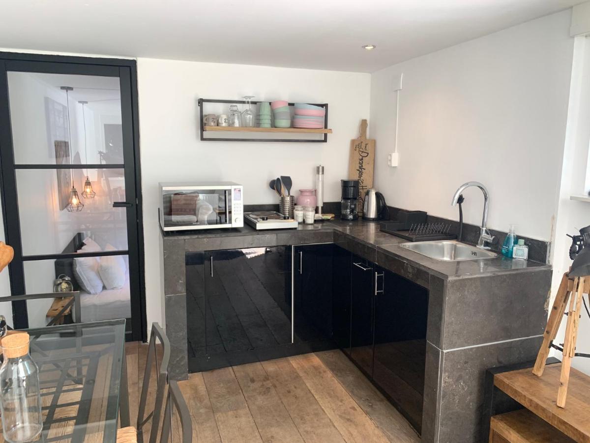 Finch Guesthouse Zandvoort Eksteriør bilde
