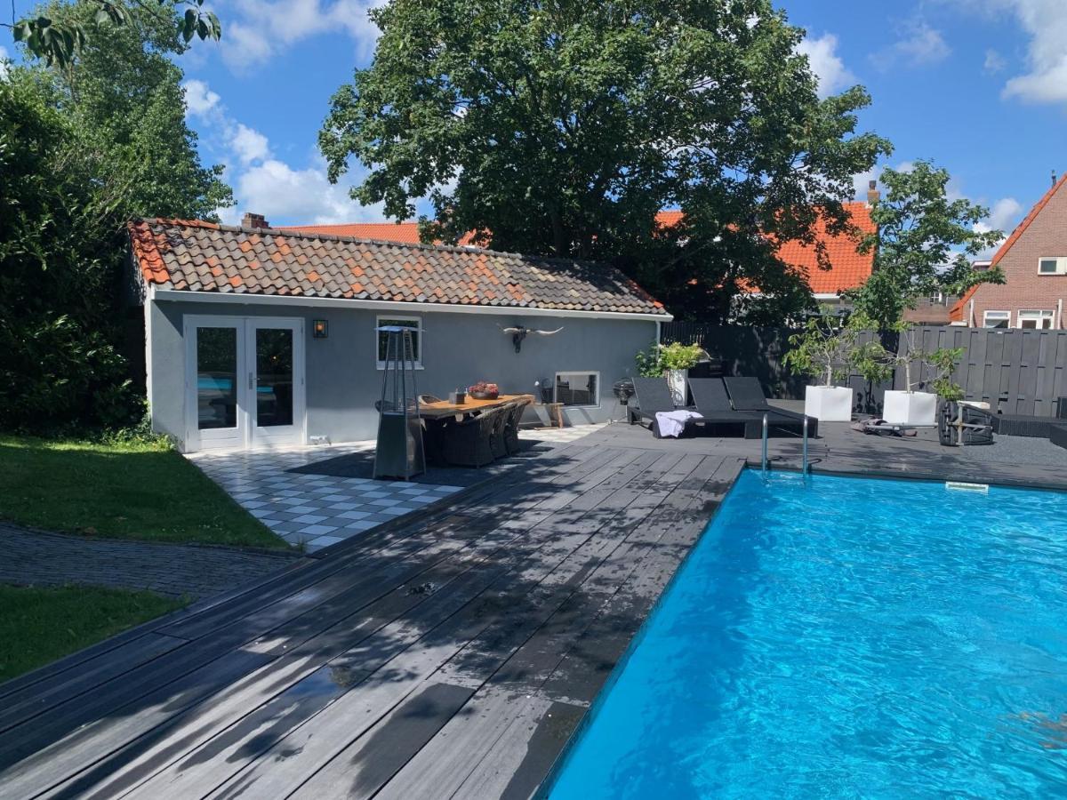 Finch Guesthouse Zandvoort Eksteriør bilde
