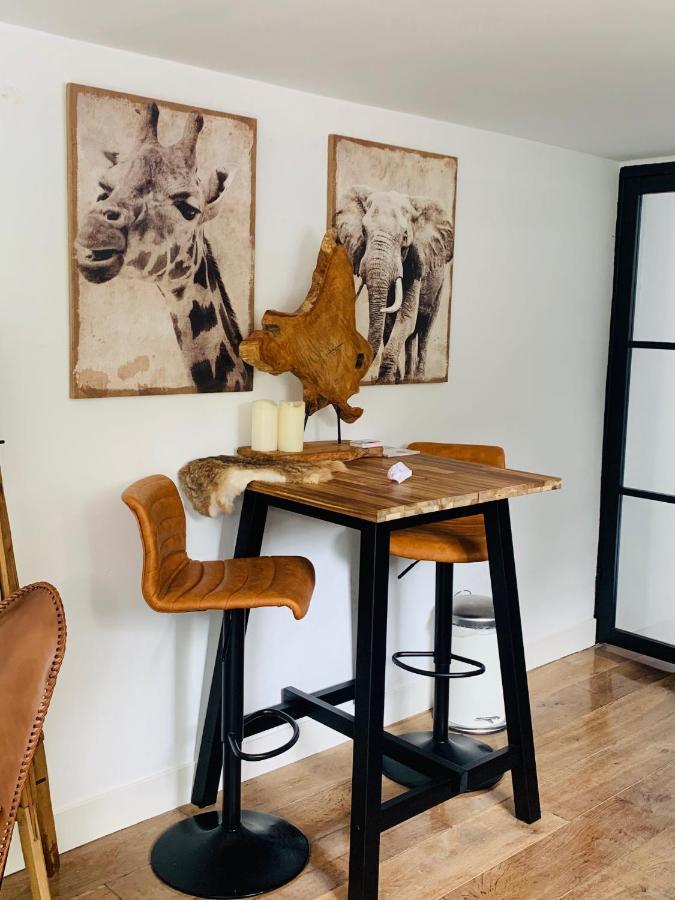 Finch Guesthouse Zandvoort Eksteriør bilde