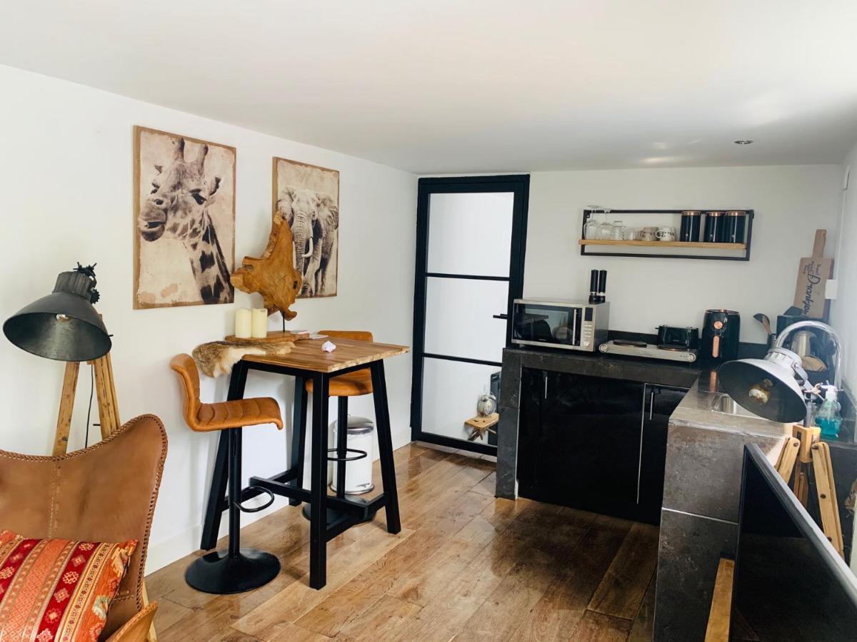 Finch Guesthouse Zandvoort Eksteriør bilde