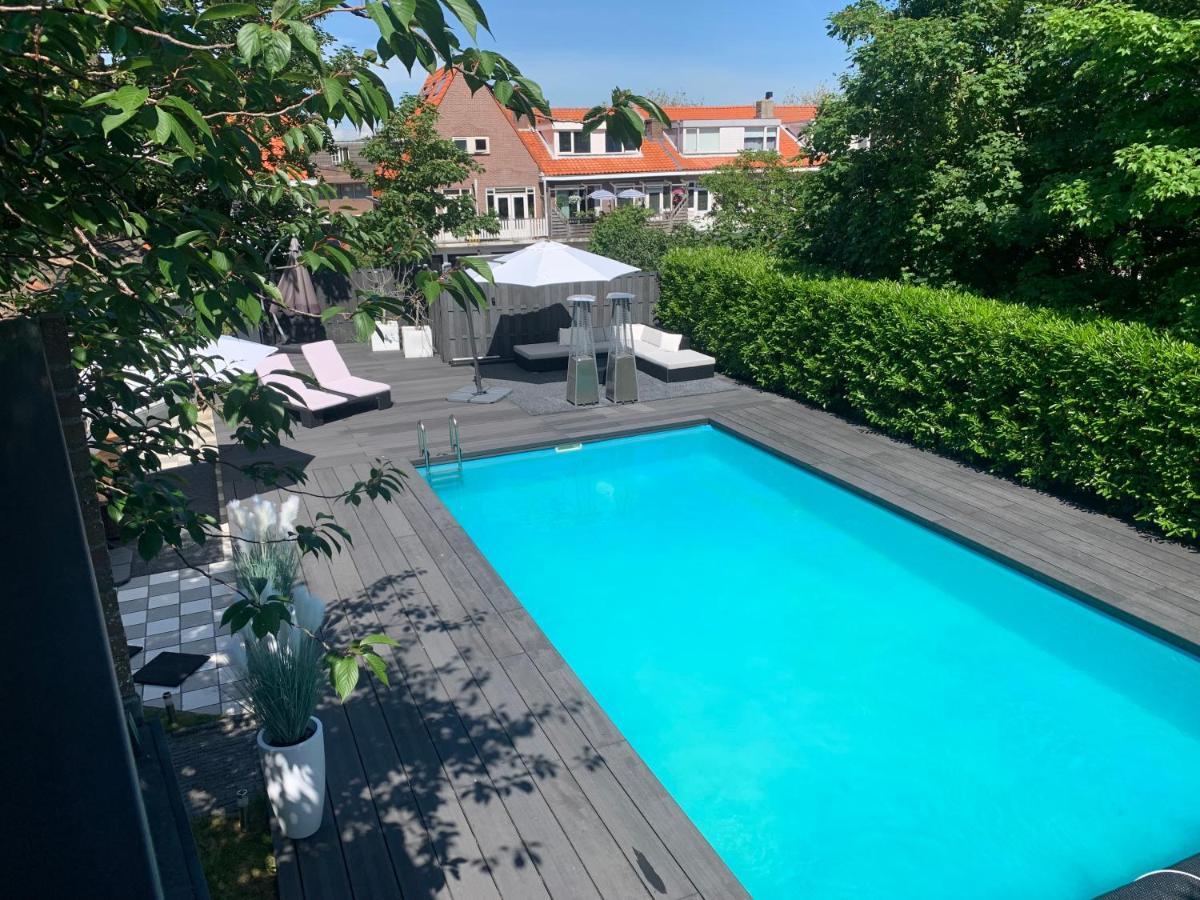 Finch Guesthouse Zandvoort Eksteriør bilde